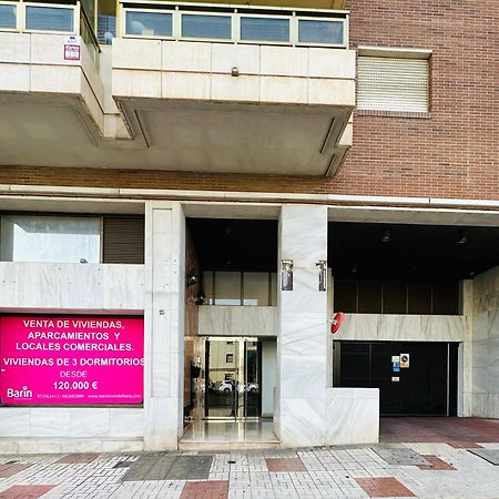 דירות מאלגה Luminoso Apartamento Cerca Del Centro מראה חיצוני תמונה