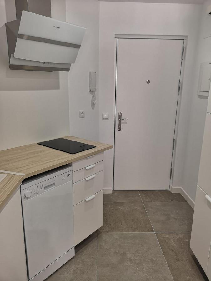 דירות מאלגה Luminoso Apartamento Cerca Del Centro מראה חיצוני תמונה