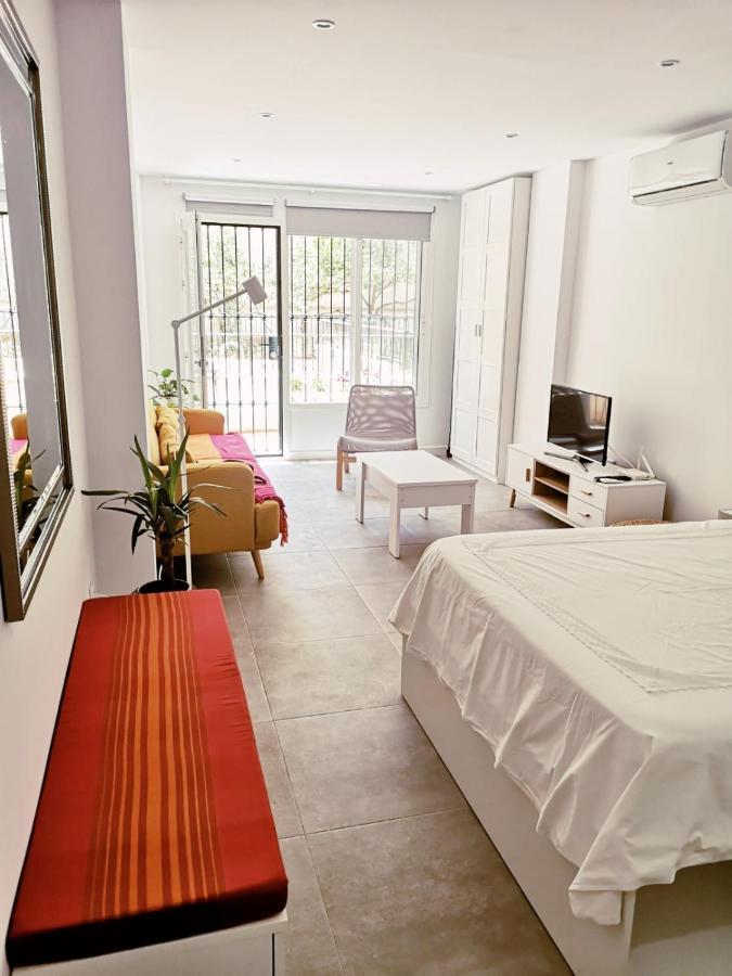 דירות מאלגה Luminoso Apartamento Cerca Del Centro מראה חיצוני תמונה