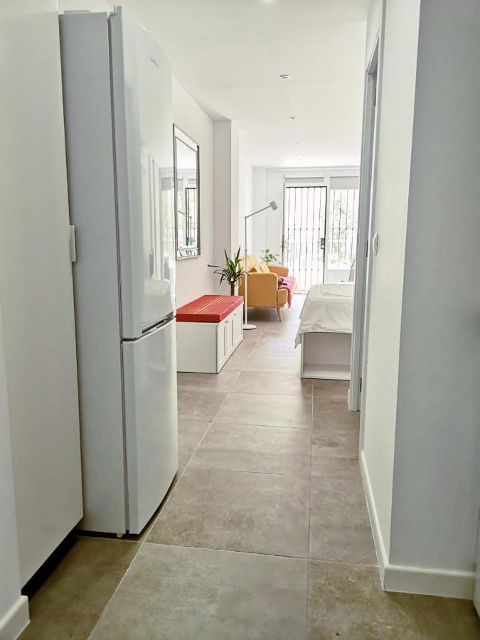 דירות מאלגה Luminoso Apartamento Cerca Del Centro מראה חיצוני תמונה