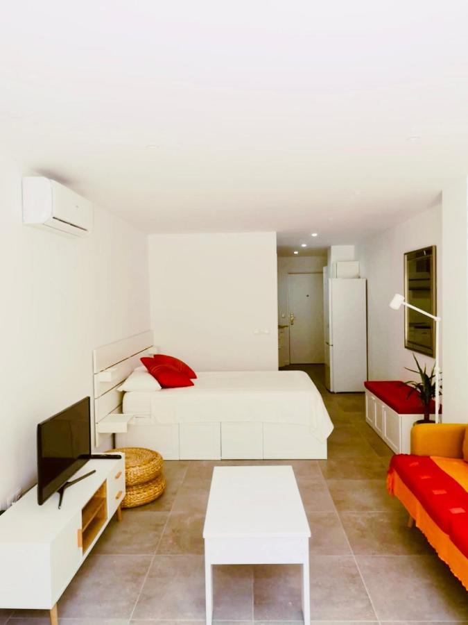 דירות מאלגה Luminoso Apartamento Cerca Del Centro מראה חיצוני תמונה