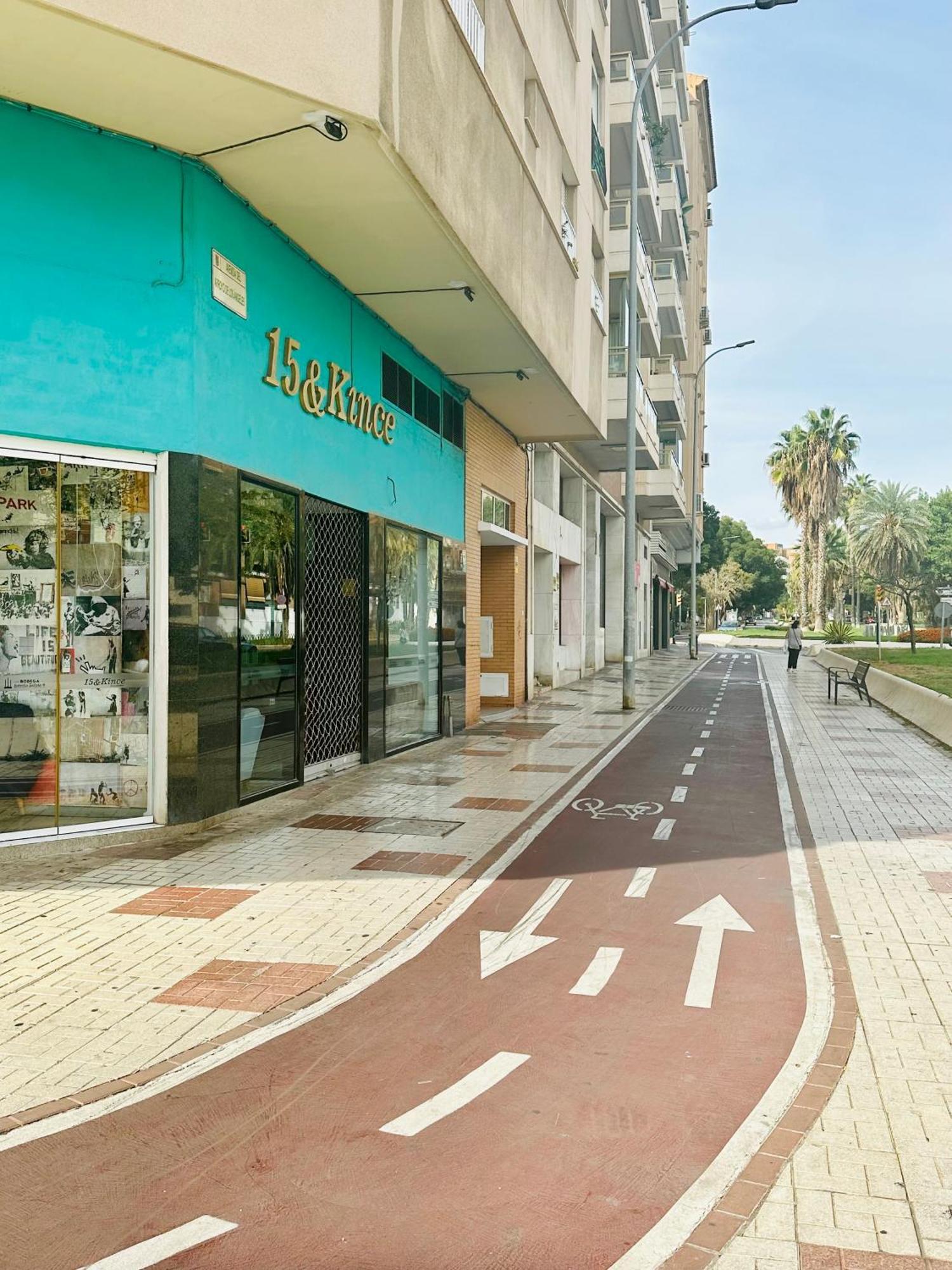 דירות מאלגה Luminoso Apartamento Cerca Del Centro מראה חיצוני תמונה